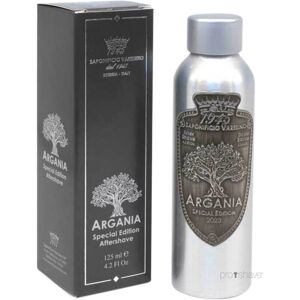 Saponificio Varesino Aftershave, Argania, 125 ml.