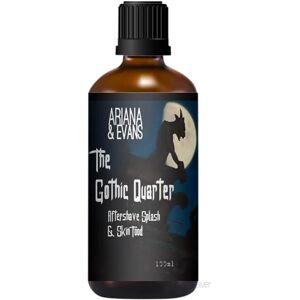 Ariana & Evans Aftershave, The Gothic Quarter, 100 ml.