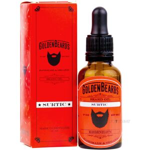 Golden Beards Skægolie, Surtic, 30 ml.