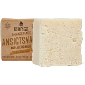 Isangs Balancerende Ansigtsvask, Cedertræ, 80 gr.