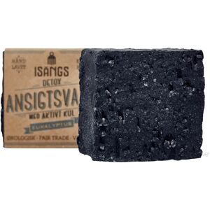 Isangs Detox Ansigtsvask, Eukalyptus, 80 gr.