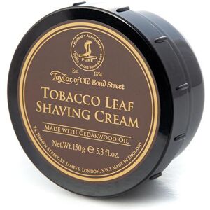 Taylor Of Old Bond Street Barbercreme, Tobacco Leaf, 150 gr.