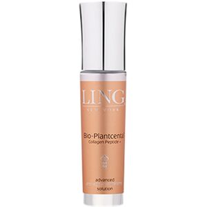 Ling New York Bio-Plantcenta Collagen Peptide+, 30 ml.