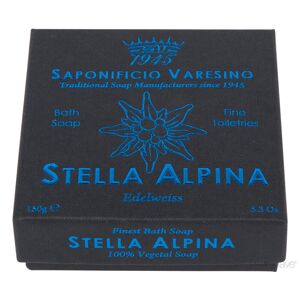 Saponificio Varesino Badesæbe, Stella Alpina, 150 gr.