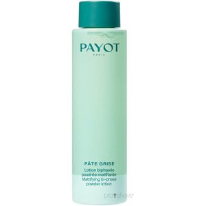 Payot Pâte Grise Mattifying Bi-Phase Powder Lotion, 125 ml.