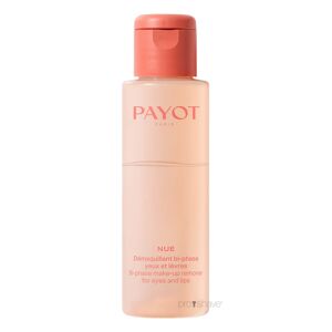 Payot Nue Bi-Phase Make-Up Remover For Eyes & Lips, 100 Ml.