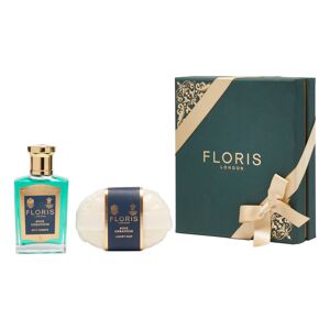 Floris London Floris Gavesæt, Bath Essentials, Rose Geranium