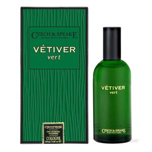 Czech & Speake Vetiver Vert, Cologne Spray, 100 ml.