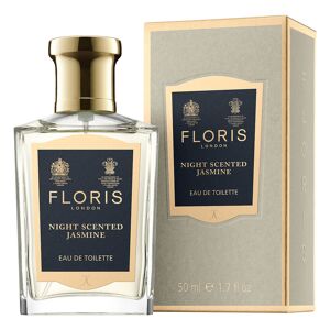 Floris London Floris Night Scented Jasmine, Eau de Toilette, 50 ml.