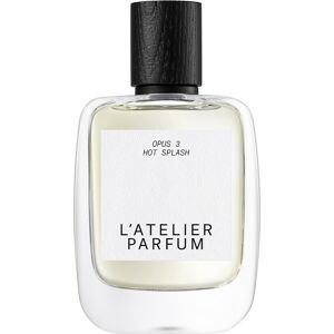 L'Atelier Parfum, Hot Splash, Eau de Parfum, 50 ml.