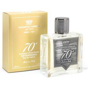 Saponificio Varesino Eau de Parfum, 70th Anniversary, 100 ml.