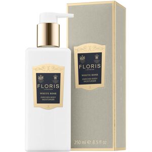 Floris London Floris White Rose, Enriched Body Moisturiser, 250 ml.