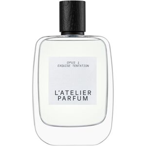 L'Atelier Parfum, Exquise Tentation, Eau de Parfum, 100 ml.