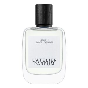 L'Atelier Parfum, Douce Insomnie, Eau de Parfum, 50 ml.