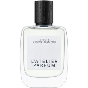 L'Atelier Parfum, Exquise Tentation, Eau de Parfum, 50 ml.