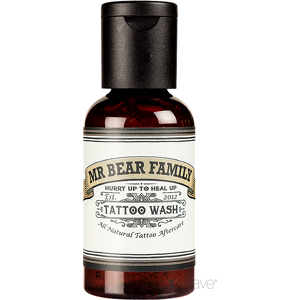 Mr. Bear Tattoo Wash, 50 ml.