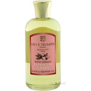 Geo F. Trumper Geo F Trumper Shower Gel, Limes, 200 ml.