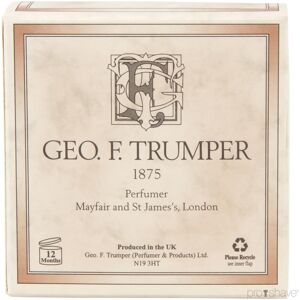 Geo F. Trumper Geo F Trumper Barbersæbe, Refill, Officer and Gentleman, 50 gr.