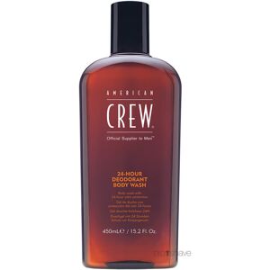 American Crew 24 Hour Deodorant Body Wash, 450 ml.