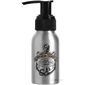 Mr. Bear Tattoo Wash, Pumpe, 50 ml.