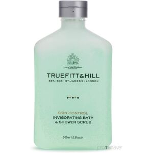 Truefitt & Hill Invigorating Bath & Shower Scrub, 365 ml.