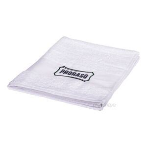 Proraso Håndklæde, Bomuld, 40 X 80 Cm.