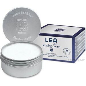 LEA Classic Barbercreme i metaldåse, 150 gr.