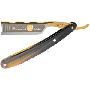 Dovo Solingen Dovo Straight Razor 6/8, Spanish point, Bergischer Löwe, Horn