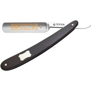 Dovo Solingen Dovo Straight Razor 5/8, Round nose, Astrale, Ibenholt