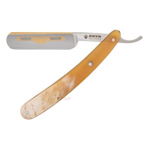 Dovo Solingen Dovo Straight Razor 5/8, Round nose, Prima, Horn