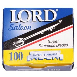 Lord Half Blades, 100 stk.