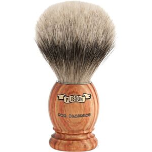 Plisson 1808 Plisson Barberkost, High Mountain White Badger & Rosewood, Original, Str. 12