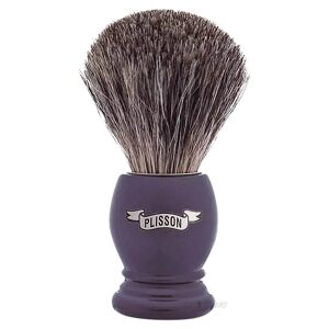 Plisson 1808 Plisson Barberkost, Russian Grey Badger & Pearl Brown, Essentiel, Str. 12