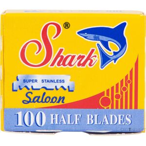 Shark Half Blades, 100 stk.