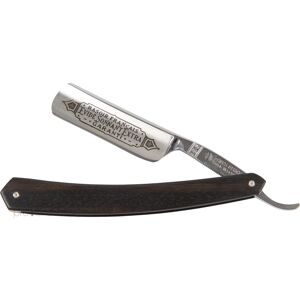 Thiers-Issard Straight Razor, 6/8 Round Nose, Ibenholt