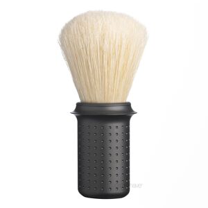 Tatara Razors Tatara Premium Boar Barberkost, Rustfrit stål - Dark