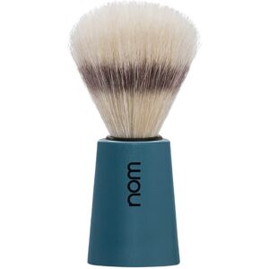 nom shaving nom CARL Barberkost, Natural Bristle, Petrol