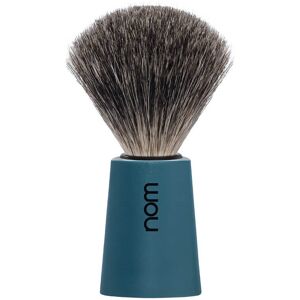 nom shaving nom CARL Barberkost, Pure Badger, Petrol