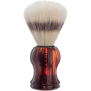 nom shaving nom GUSTAV Barberkost, Natural Bristle, Havanna