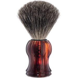 nom shaving nom GUSTAV Barberkost, Pure Badger, Havanna