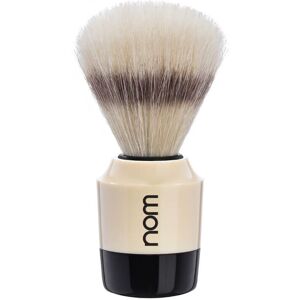 nom shaving nom MARTEN Barberkost, Natural Bristle, Cream