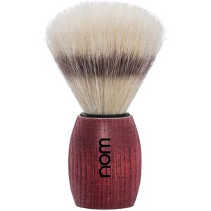 nom shaving nom OLE Barberkost, Natural Bristle, Blushed Ash