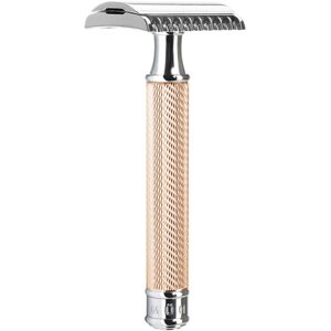 Mühle R41 DE-skraber, Open Comb, Rosegold