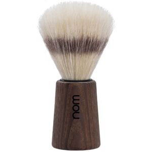 nom shaving nom THEO Barberkost, Natural Bristle, Dark Ash