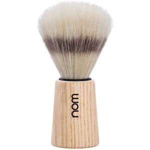 nom shaving nom THEO Barberkost, Natural Bristle, Pure Ash