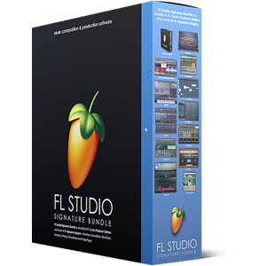 Image-Line FL Studio Signature Bundle v20+ (Download)