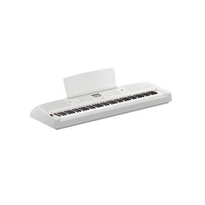 Yamaha DGX670WH Digital Piano (Hvid)