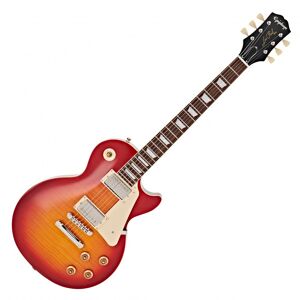 Epiphone 1959 Les Paul Standard Outfit El-guitar (Aged Dark Cherry Burst)
