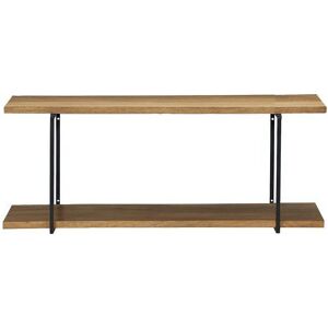 Shelf, Woods, Nature House Doctor Brown NATURE 70X 26X 28CM