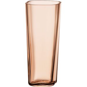 Aalto Vase 180Mm Rio Iittala Pink BROWN H18CM